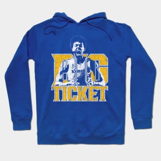 James Wiseman The Big Ticket Hoodie